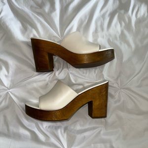 Lulus platform sandals